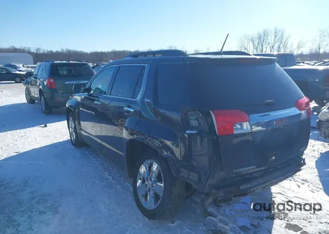 2015 GMC Terrain Slt-1 из США, поврежденный, VIN 2GKFLXEK9F6318532